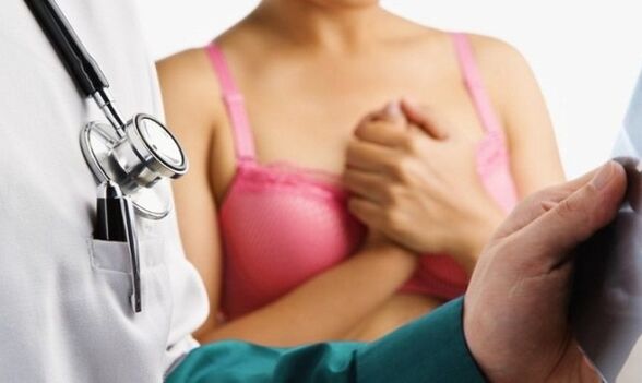 examen médico antes de un aumento de senos