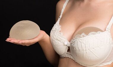 Indicaciones para la agrandamiento de los senos con implantes