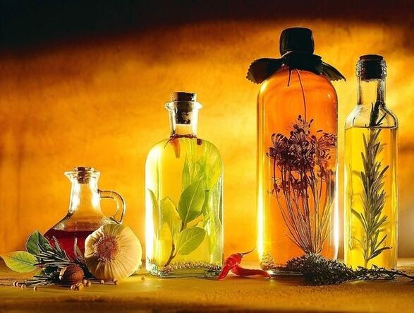 Aceites para agrandar los senos
