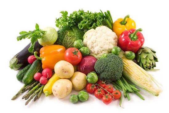 Alimentos útiles para el volumen de los senos.
