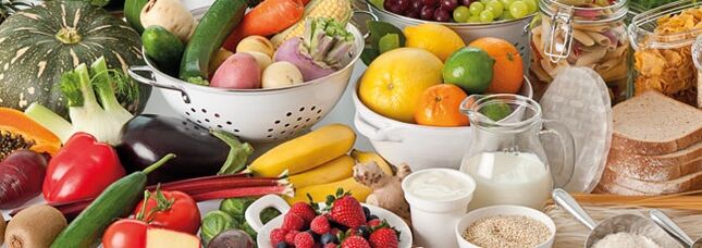 Alimentos para agrandar los senos