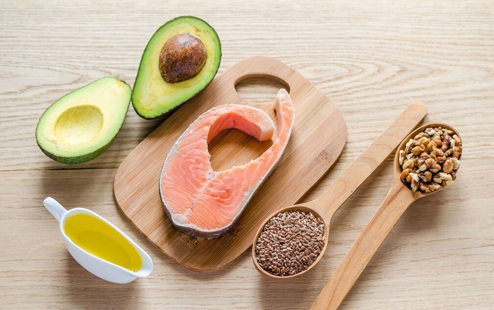 Alimentos para agrandar los senos