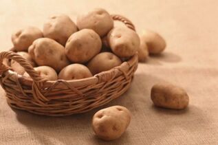 Patatas para agrandar los senos